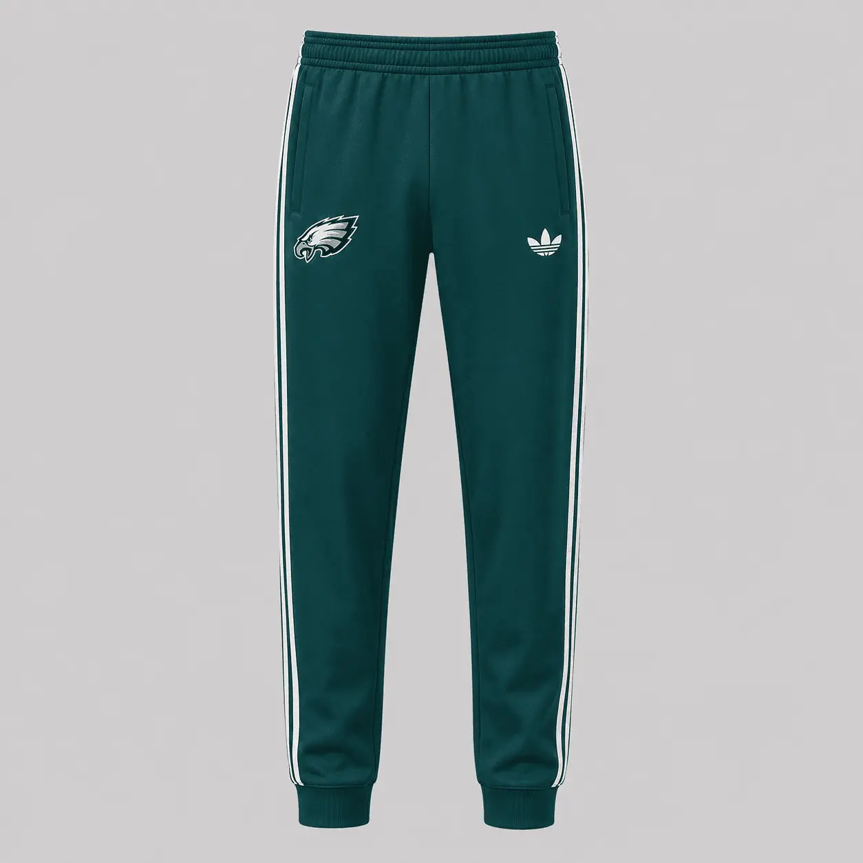 Philadelphia Eagles | Premium NFL Game Day Jacket & Jogger Set NY - Image 3