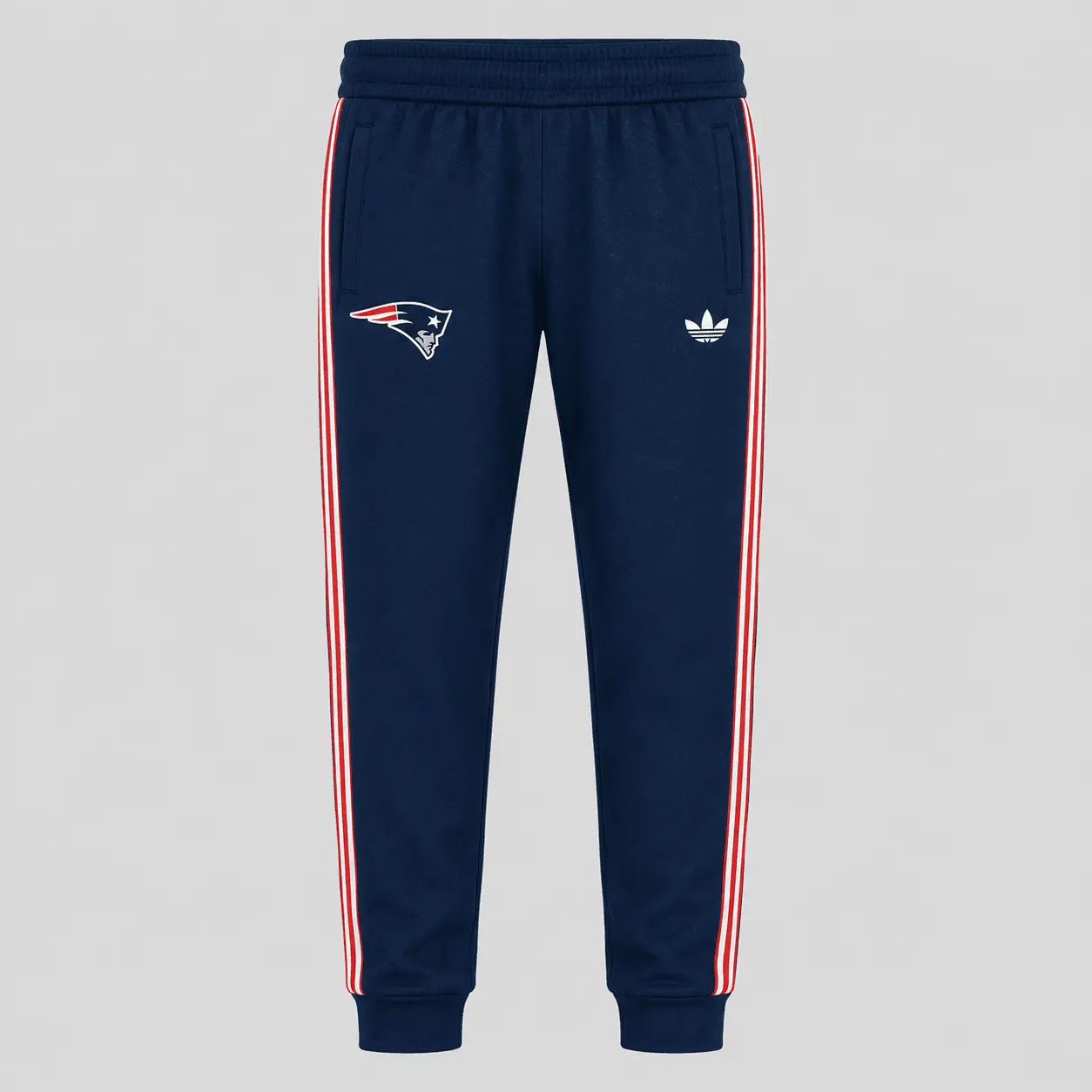 New England Patriots | Premium NFL Game Day Jacket & Jogger Set NY - Image 3