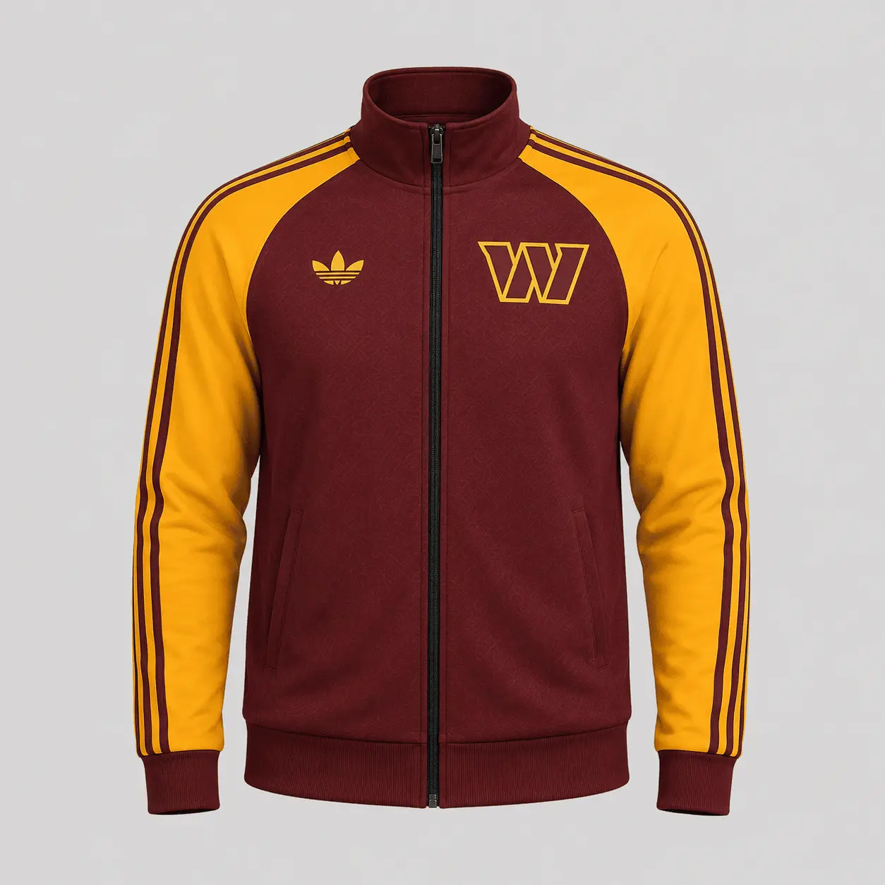 Washington Commanders | Premium NFL Game Day Jacket & Jogger Set NY - Image 2