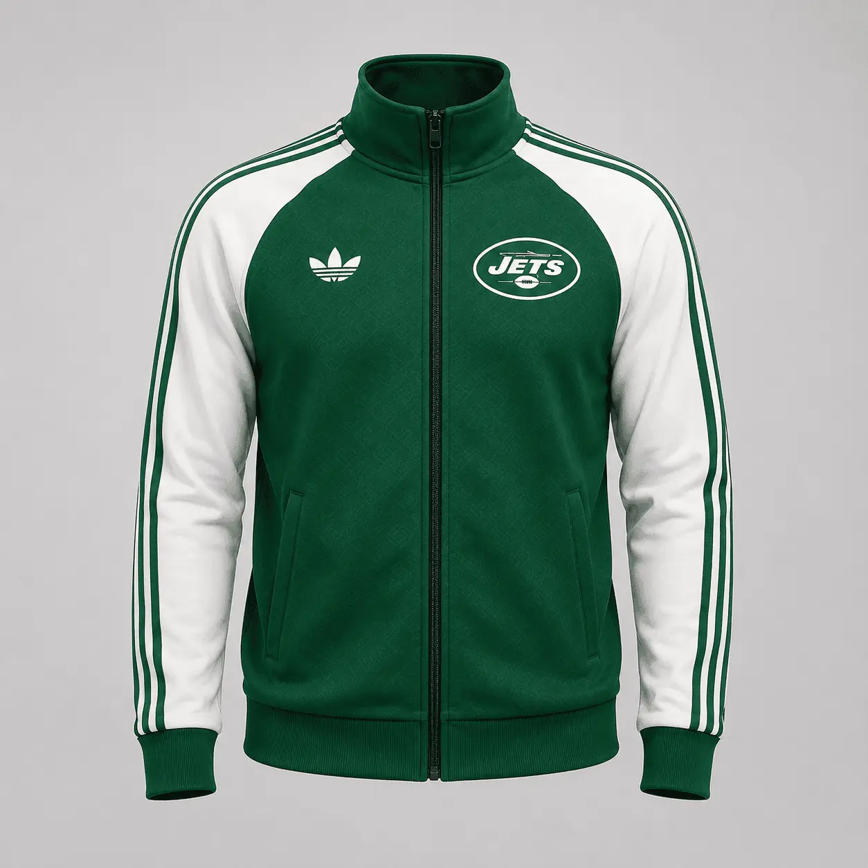 New York Jets | Premium NFL Game Day Jacket & Jogger Set NY - Image 2