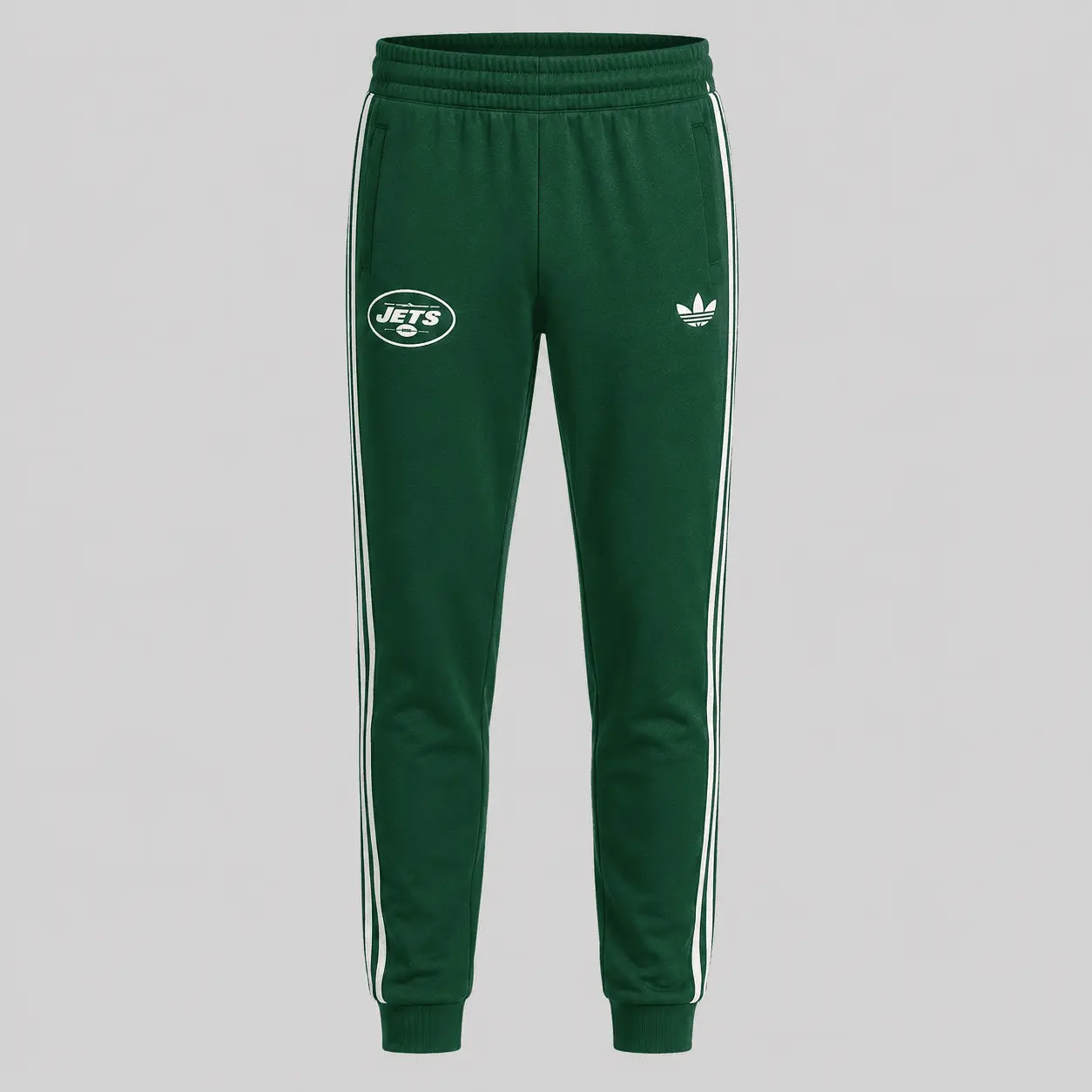 New York Jets | Premium NFL Game Day Jacket & Jogger Set NY - Image 3
