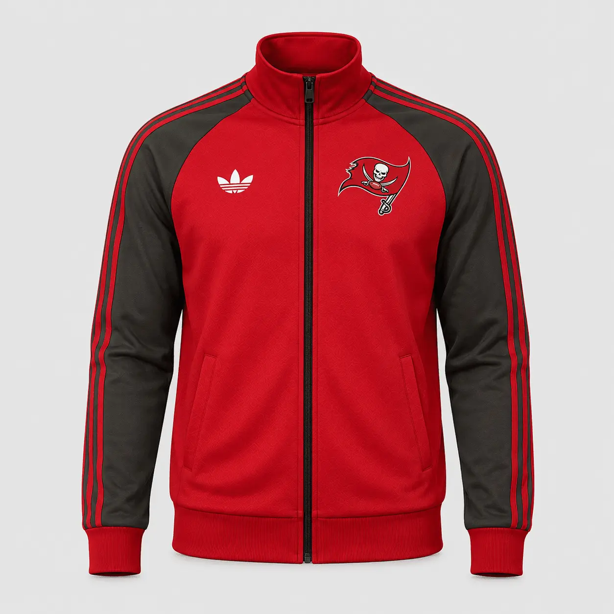 Tampa Bay Buccaneers | Premium NFL Game Day Jacket & Jogger Set NY - Image 2