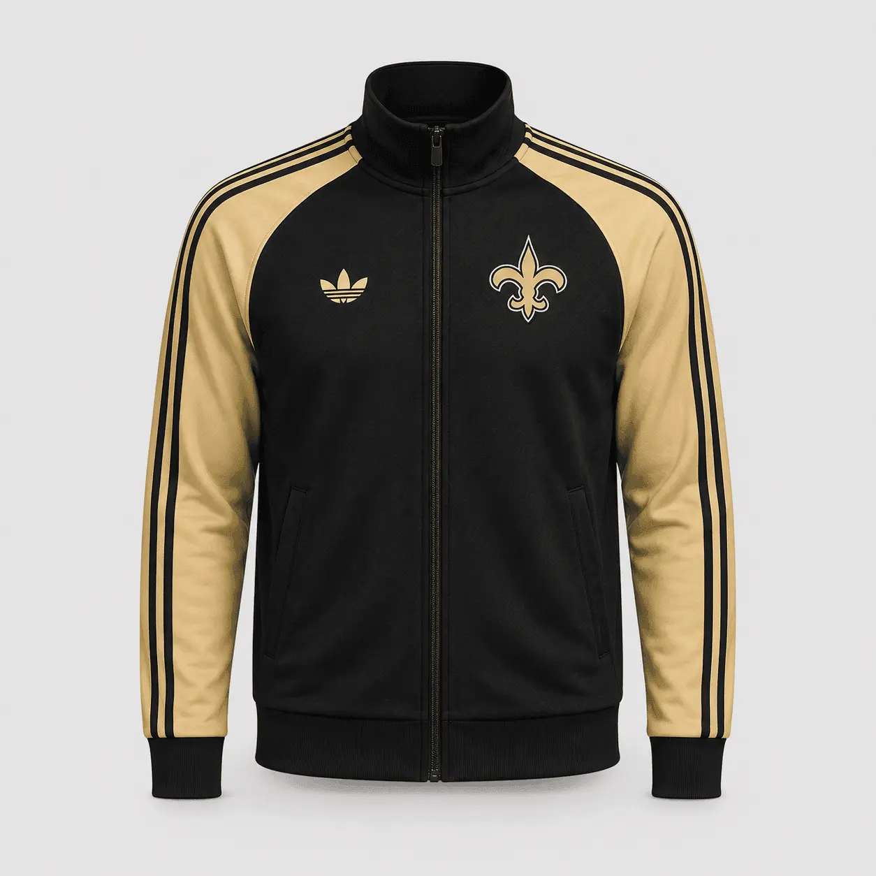 New Orleans Saints | Premium NFL Game Day Jacket & Jogger Set NY - Image 2