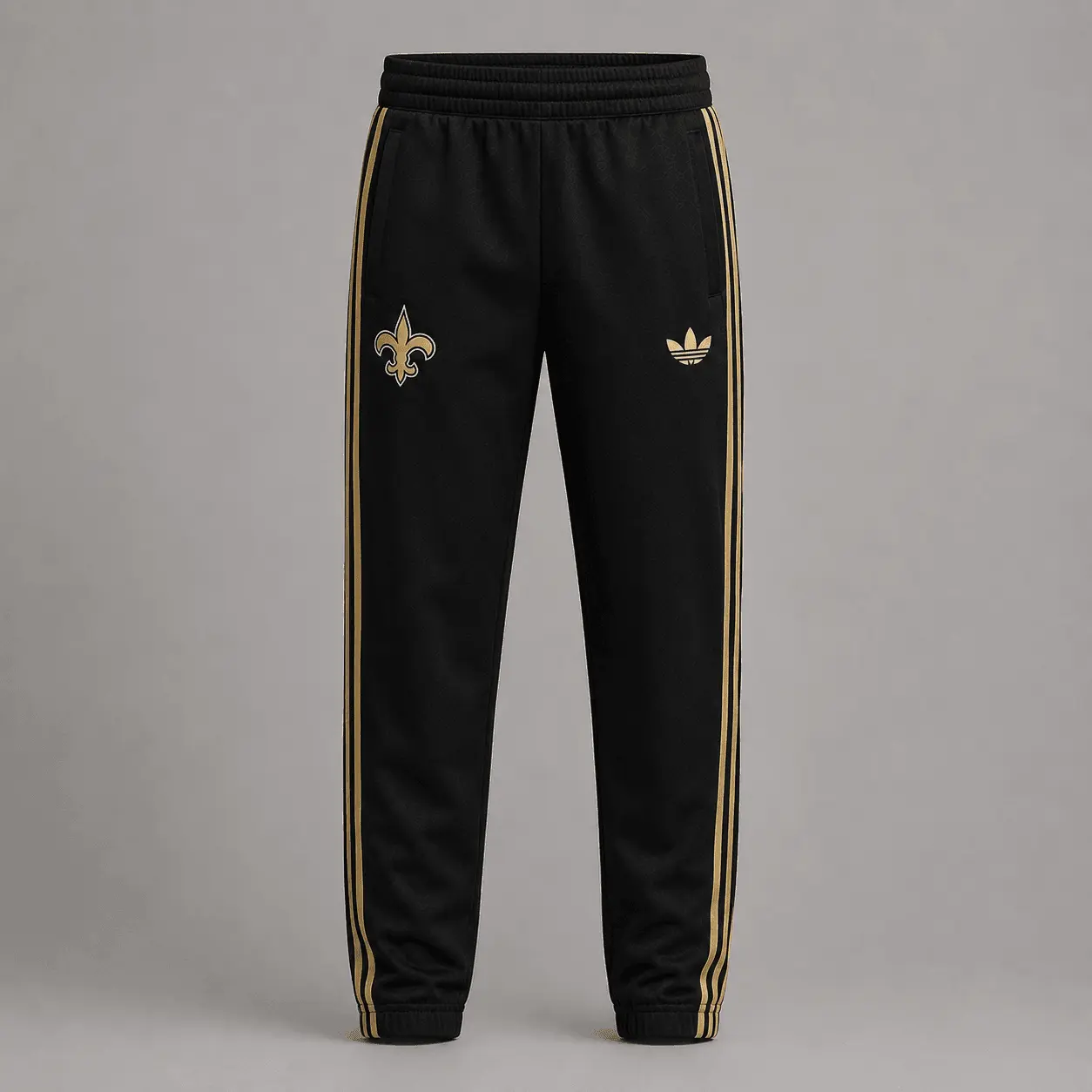 New Orleans Saints | Premium NFL Game Day Jacket & Jogger Set NY - Image 3