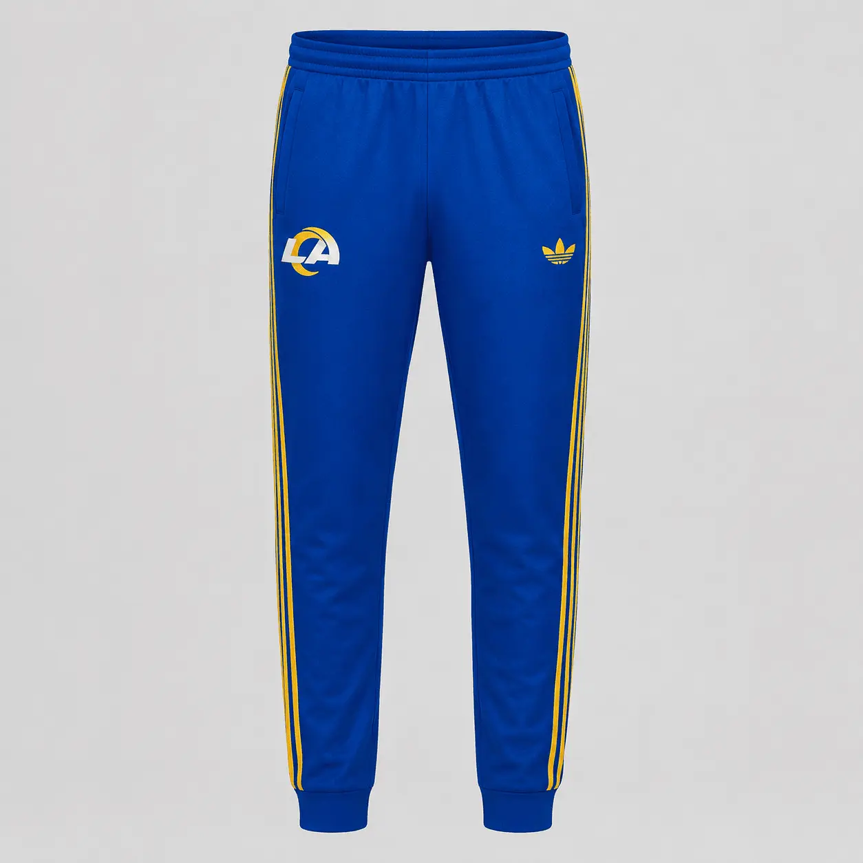 Los Angeles Rams | Premium NFL Game Day Jacket & Jogger Set NY - Image 3