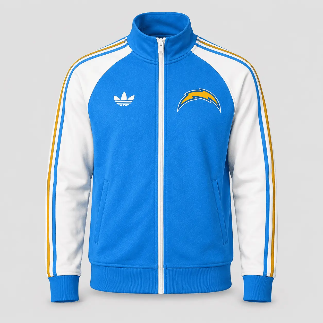 Los Angeles Chargers | Premium NFL Game Day Jacket & Jogger Set NY - Image 2