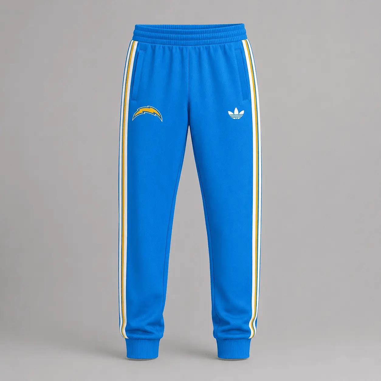 Los Angeles Chargers | Premium NFL Game Day Jacket & Jogger Set NY - Image 3