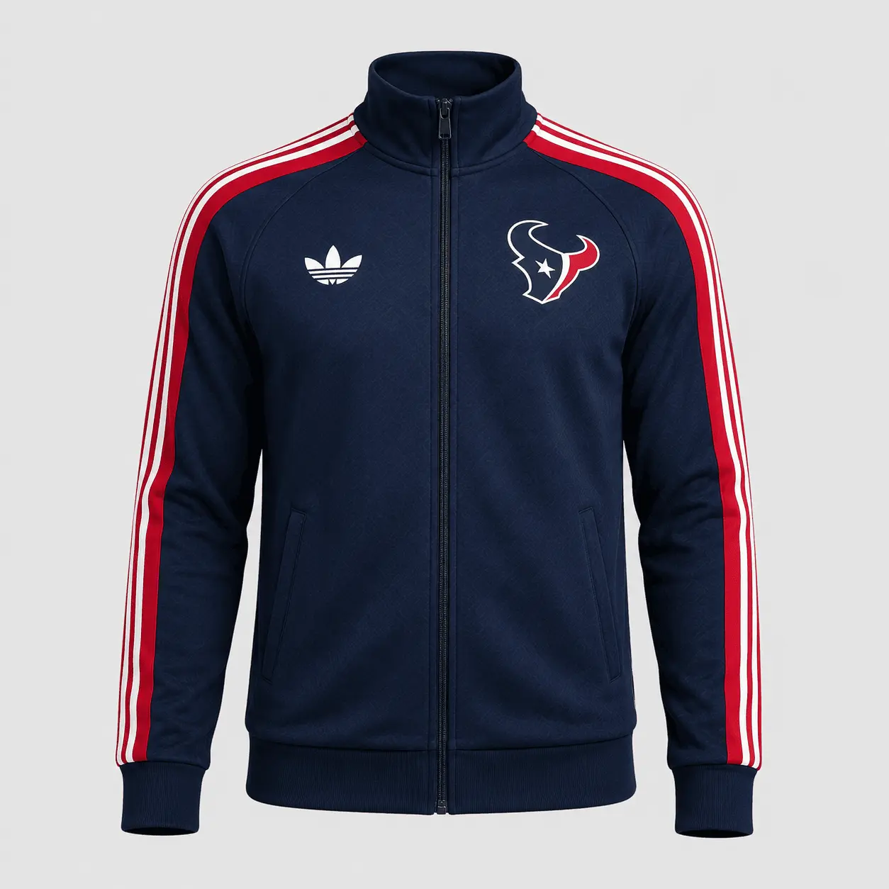 Houston Texans | Premium NFL Game Day Jacket & Jogger Set NY - Image 2