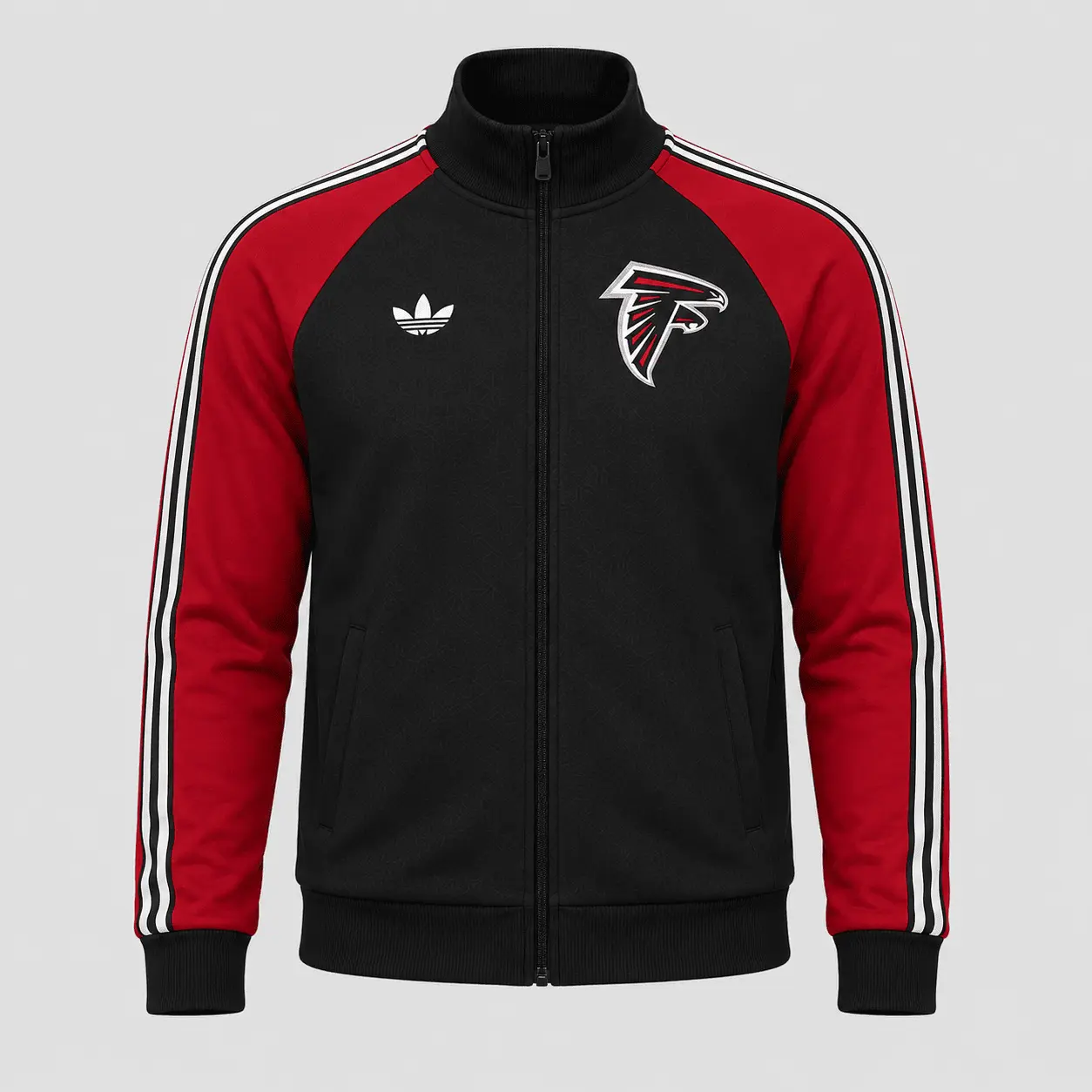 Atlanta Falcons | Premium NFL Game Day Jacket & Jogger Set NY - Image 2