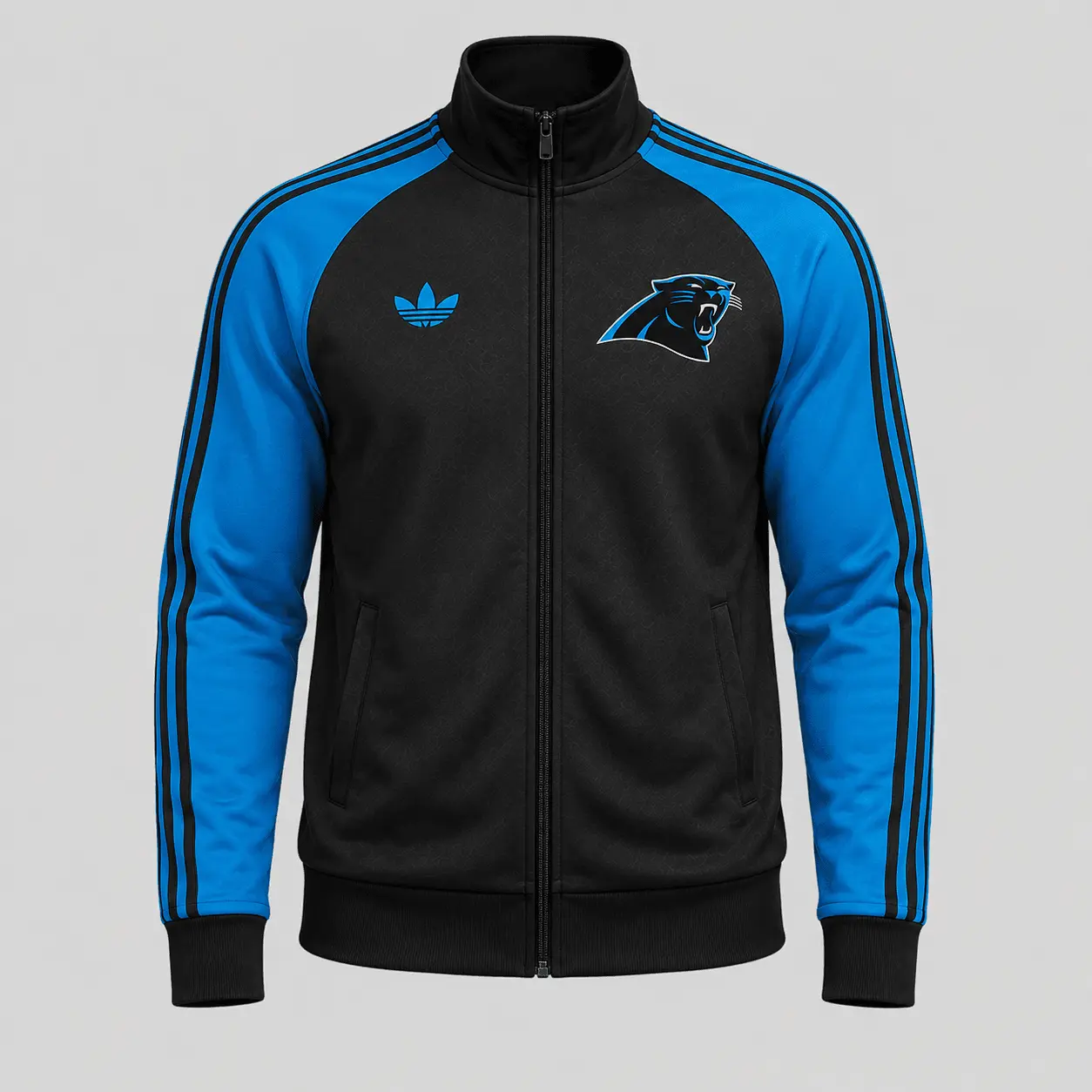 Carolina Panthers | Premium NFL Game Day Jacket & Jogger Set NY - Image 2